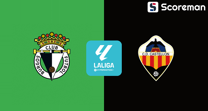 11월11일 라리가2 - 부르고스 CF VS 카스테욘 해외축구 분석 프리뷰